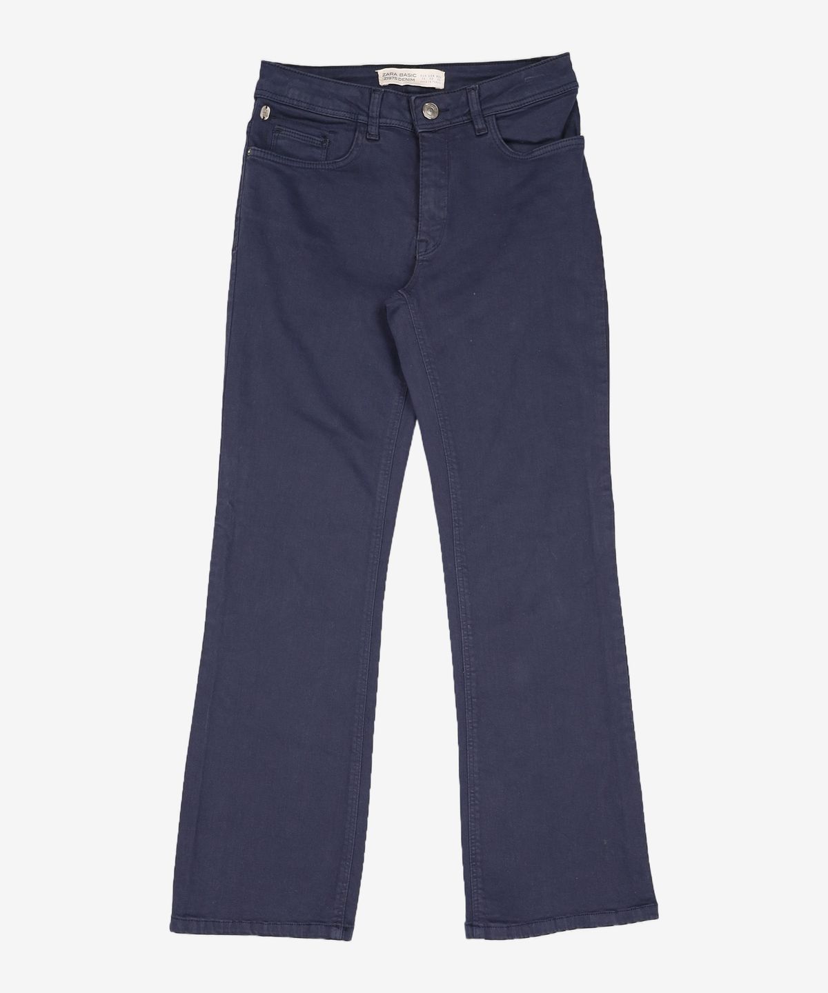 자라 베이직(ZARA BASIC) 청/데님 팬츠 34