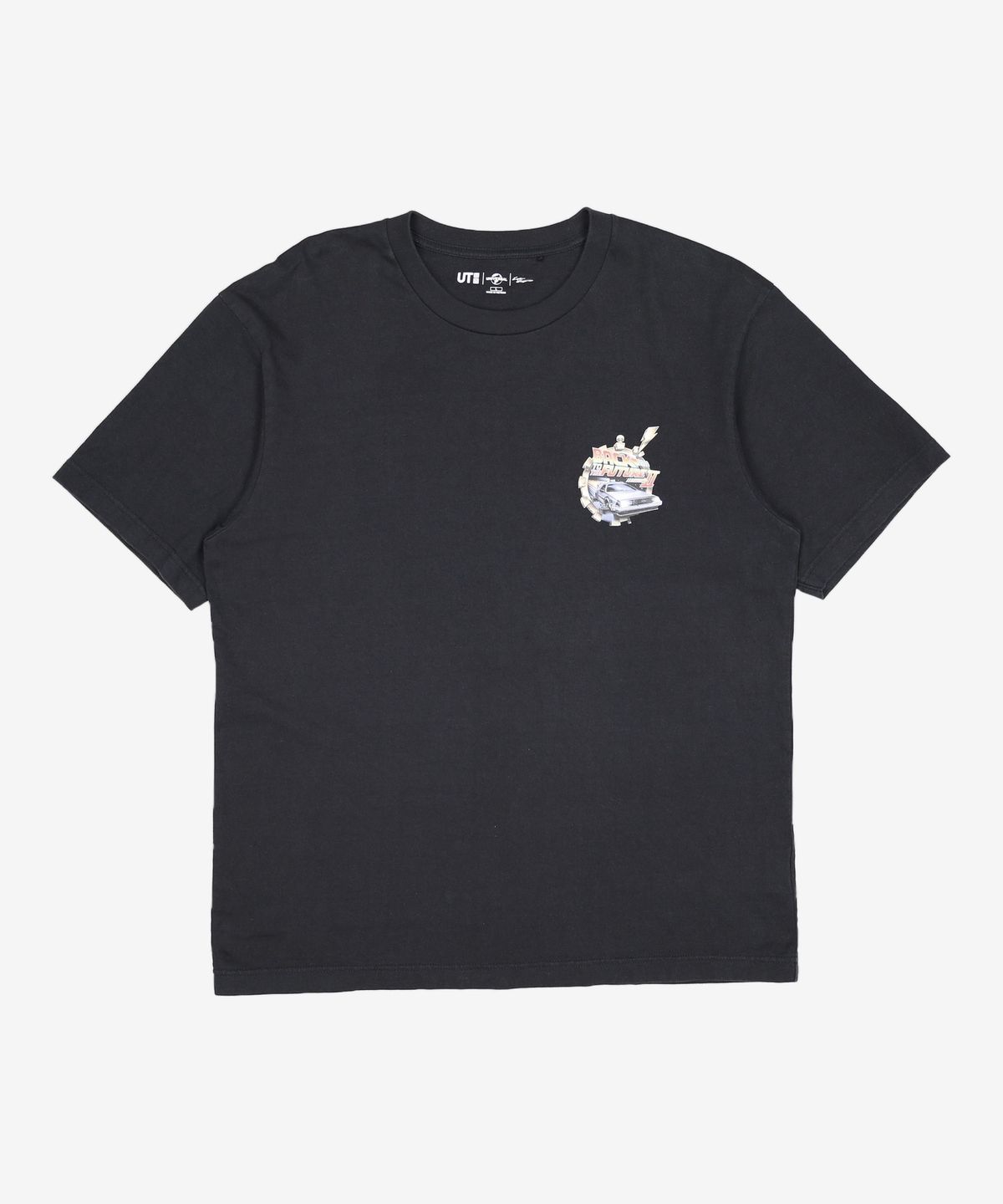 유니클로(UNIQLO) 반소매 티셔츠 L