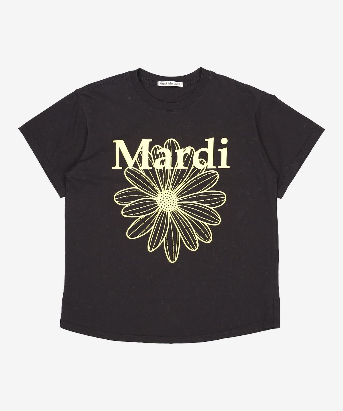 마르디 메크르디(MARDI MERCREDI) 반소매 티셔츠 M