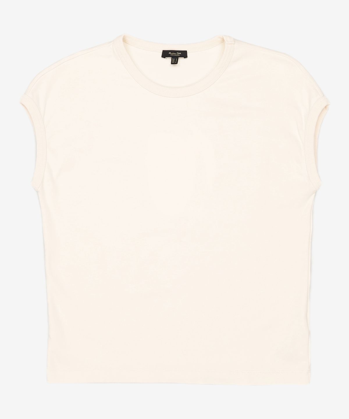 마시모두띠(Massimo dutti) 나시/민소매 티셔츠 S