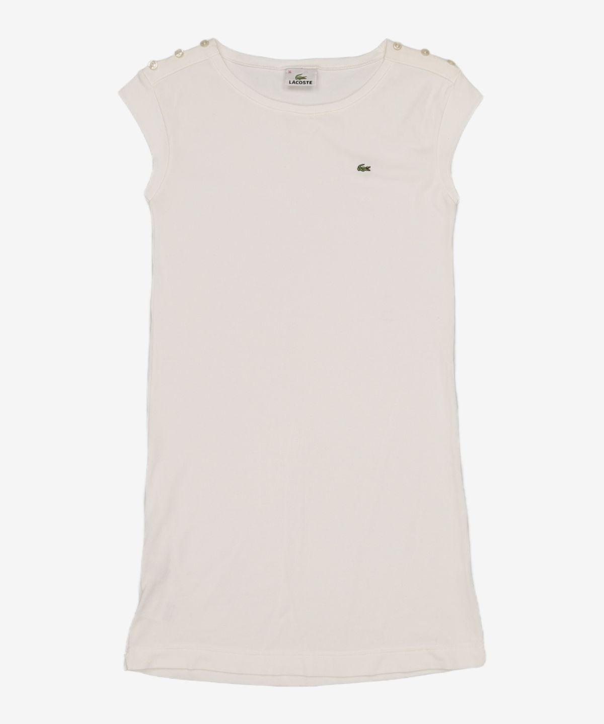 라코스테(LACOSTE) 미니 원피스 36