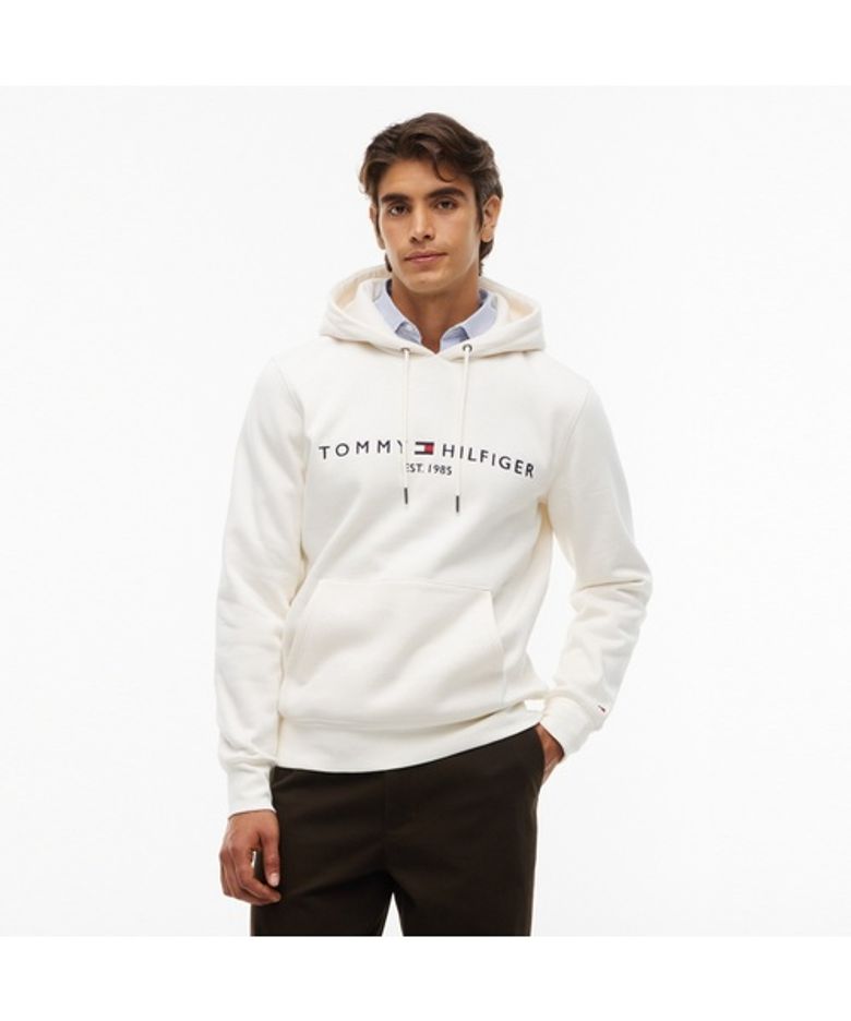 [UNISEX] 코어 타미 로고 후디 (T12G7TPO850MT3Z00)
