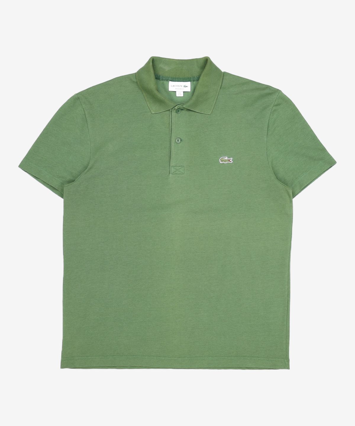 라코스테(LACOSTE) 공용 베이직 솔리드 폴로 4