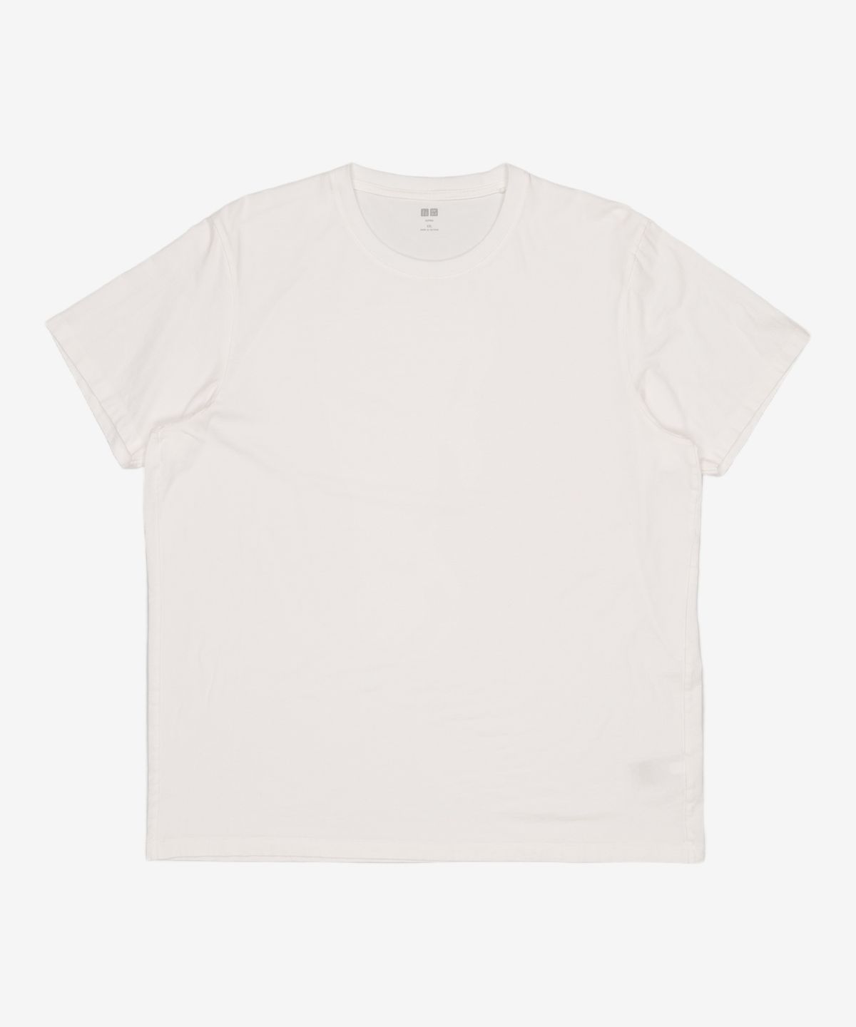 유니클로(UNIQLO) 반소매 티셔츠 XXL