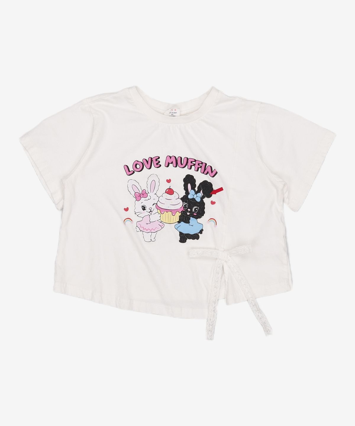 월튼키즈(WALTON KIDS) 머핀버니부츠컷상하복 120