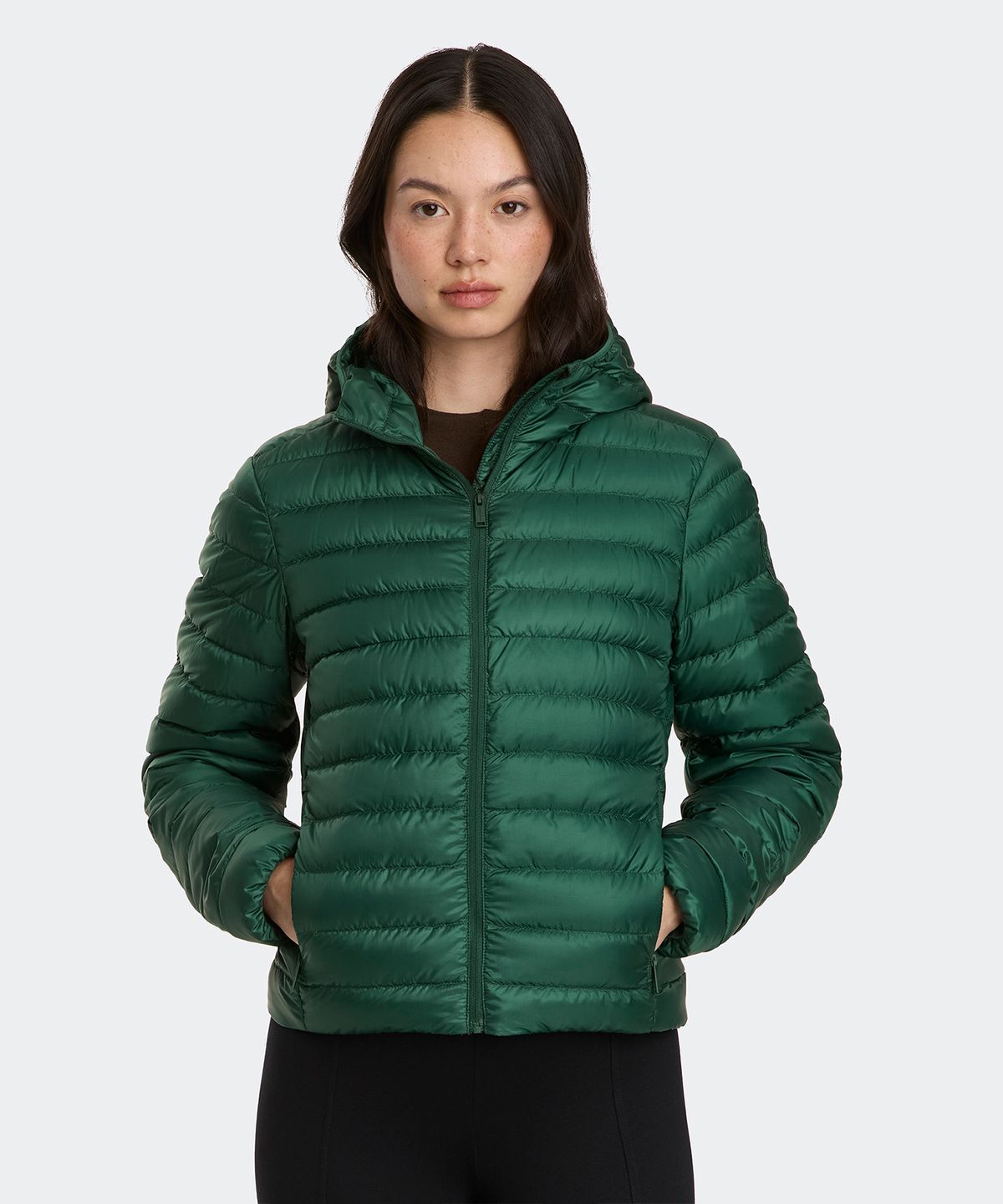 캐나다구스(CANADAGOOSE) 여성 아이테라 후디(Green)_Q265AWDT02GNB