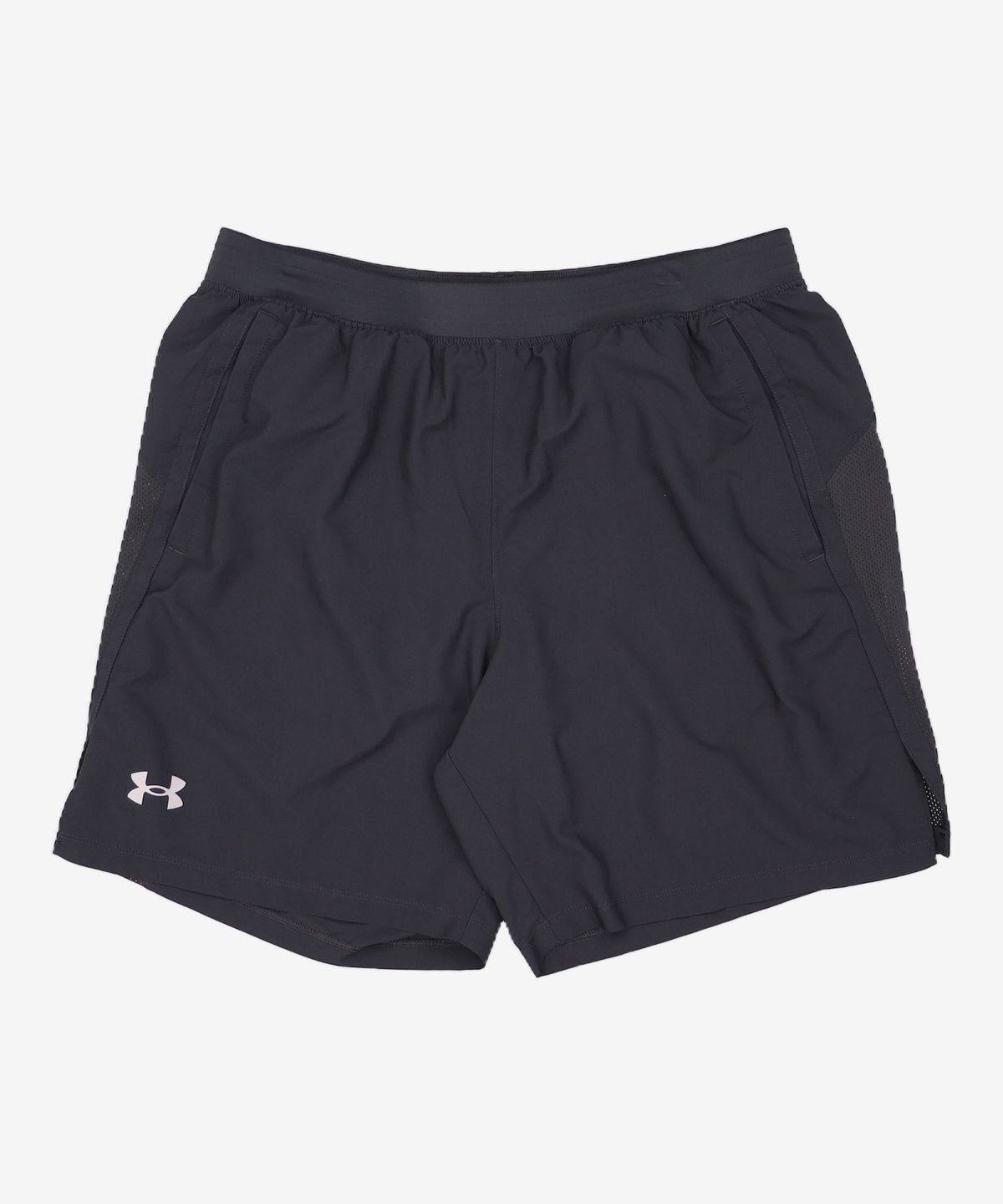 언더아머(UNDERARMOUR) 론치 7인치 쇼츠 1382620-001 XL