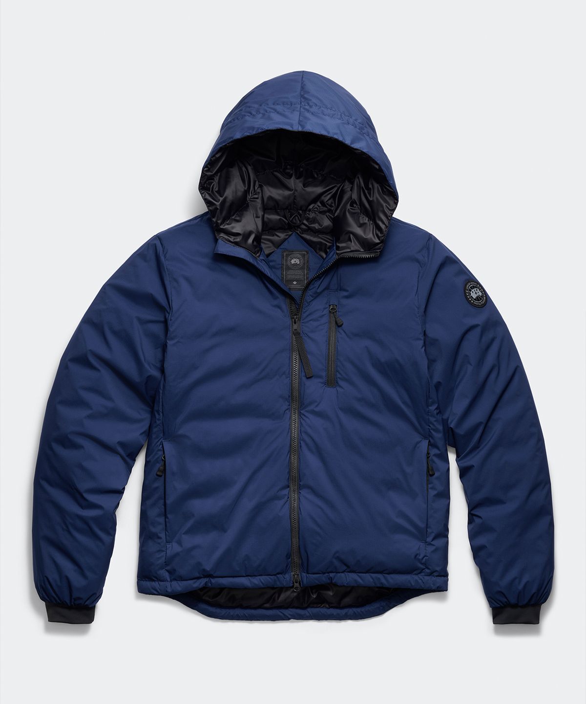 캐나다구스(CANADAGOOSE) 남성 롯지 후디(Navy)_Q265AMDB03NYN