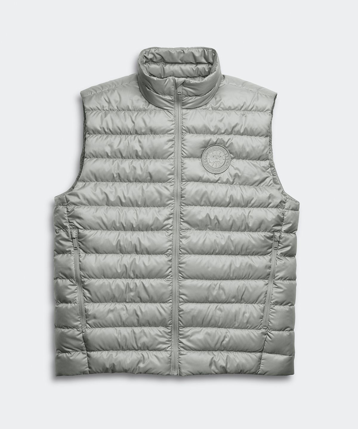 캐나다구스(CANADAGOOSE) 남성 스트라투스 베스트(Light Gray)_Q265AMVT01LGN
