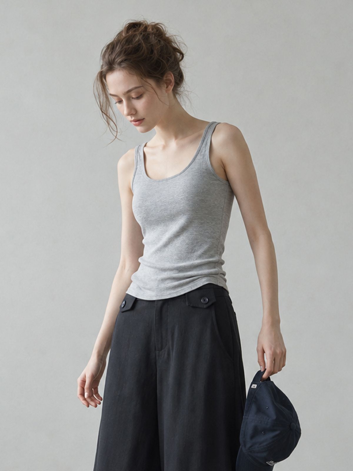 페이지플린(PAIGEFLYNN) 컴포트 블렌디드 브라캡 나시_P6CTS006C