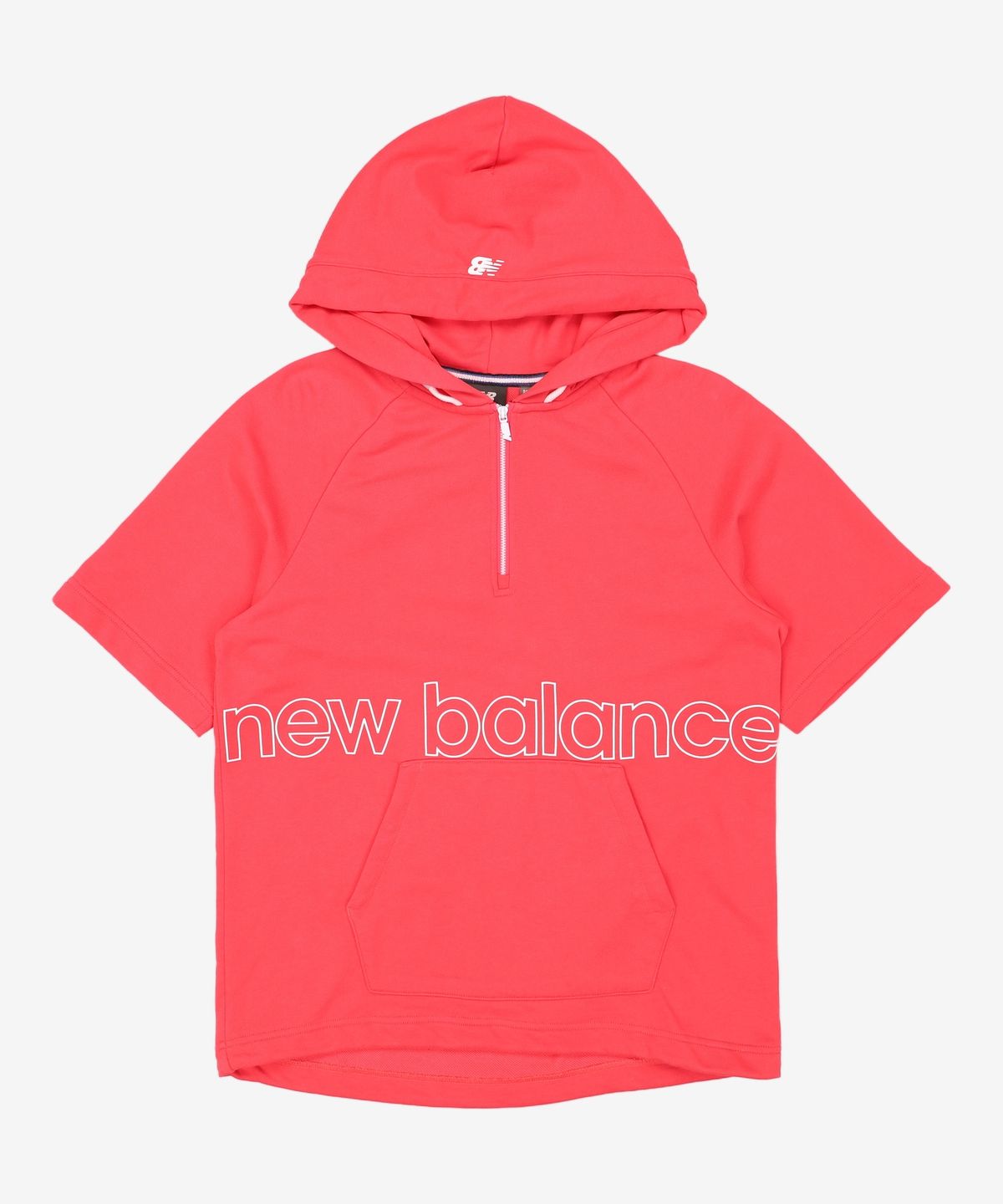 뉴발란스(NEW BALANCE) 후드 티셔츠 90