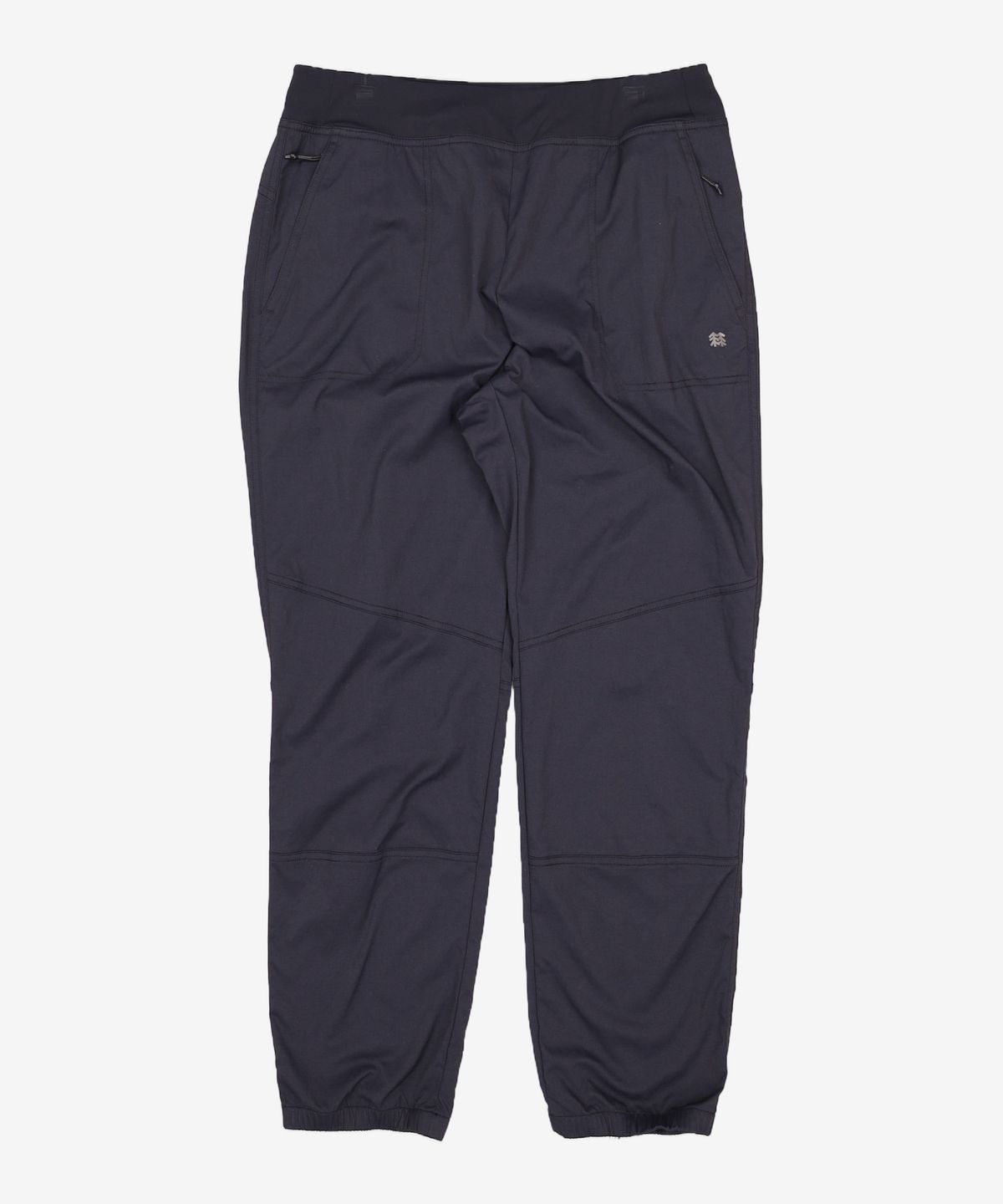 코오롱스포츠(KOLON SPORT) 여성 루즈 조거 팬츠 JKPNA24212BLK 80