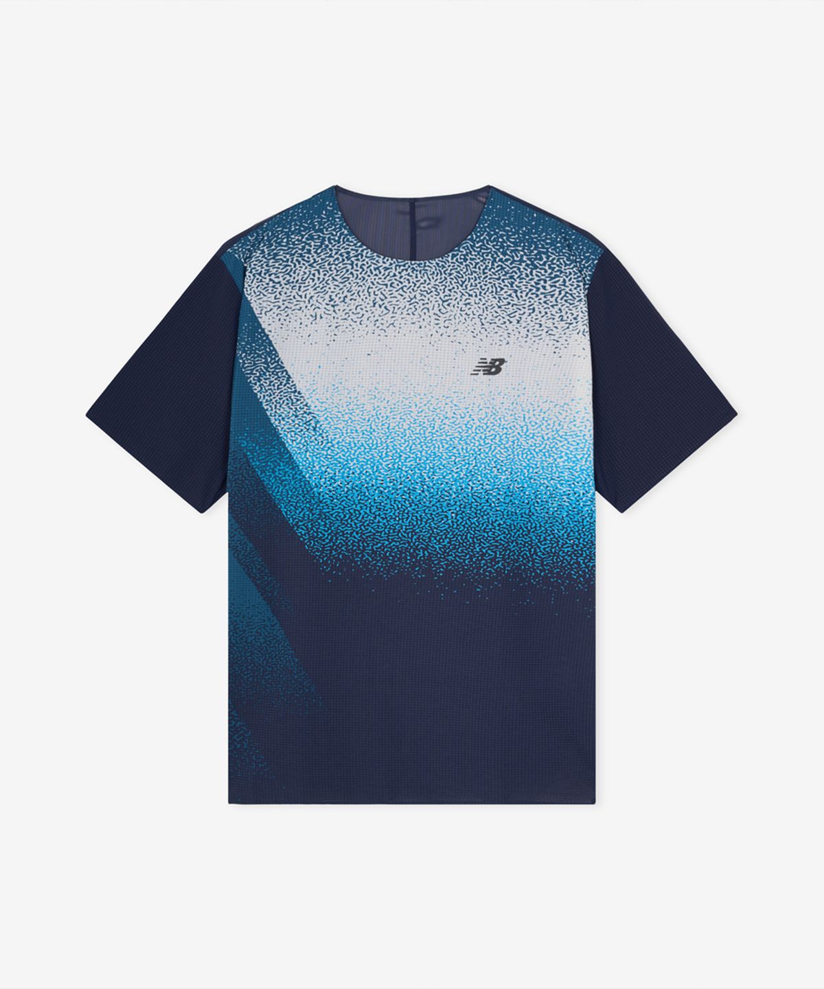 뉴발란스(NEW BALANCE) NBNEG36311 / MEN RC Ultra Light 반팔티 (L/BLUE)