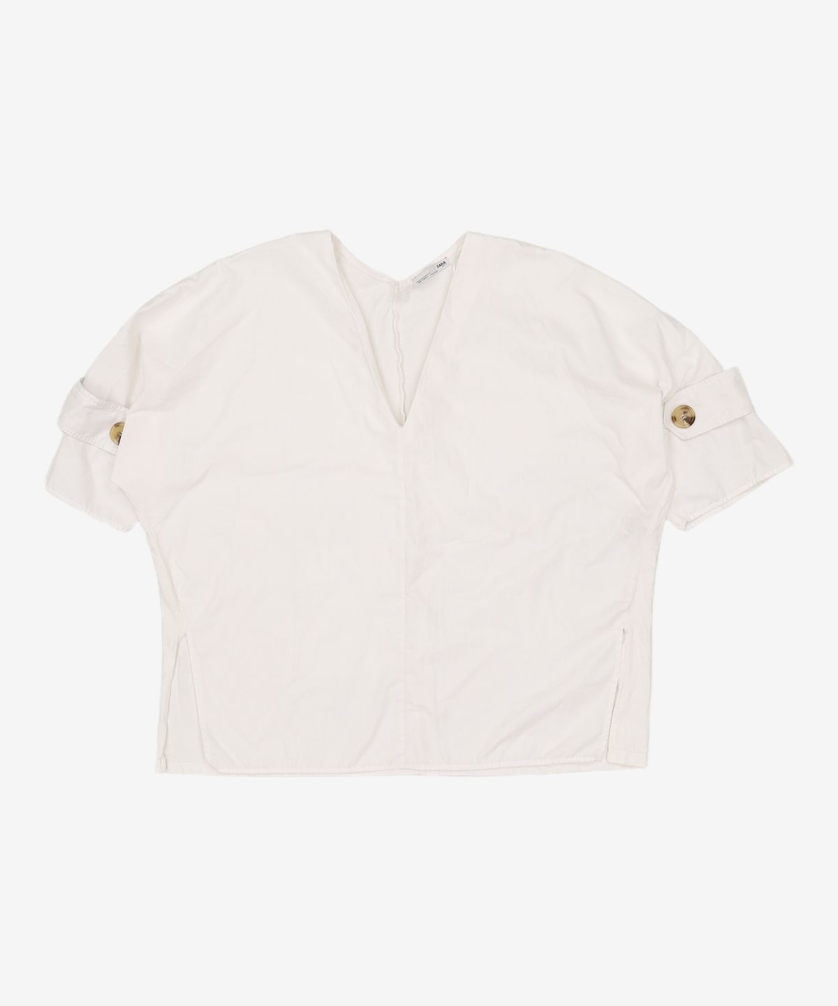 자라(ZARA) 블라우스 WB