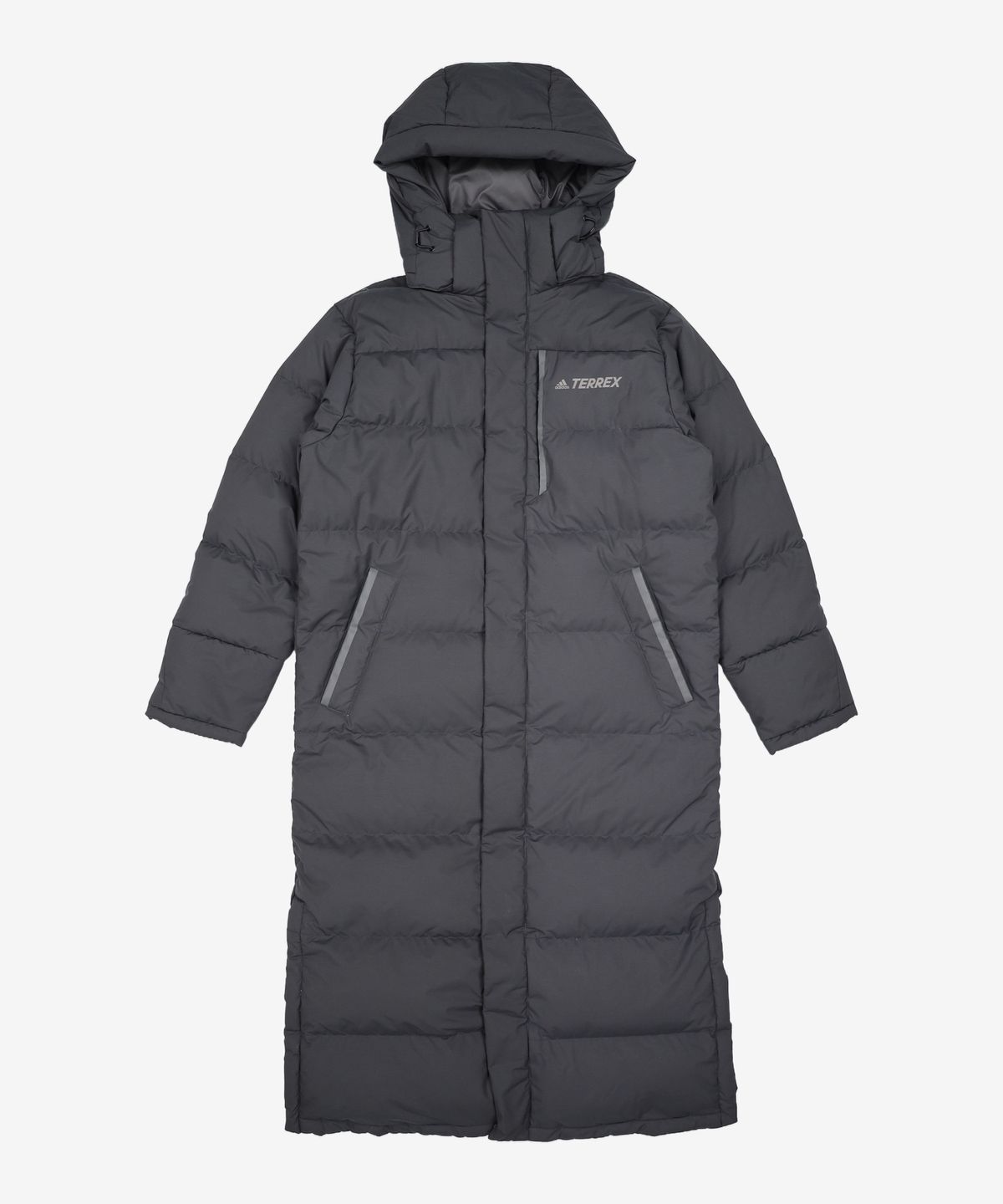 아디다스(ADIDAS) 롱 패딩/롱 헤비 아우터 L