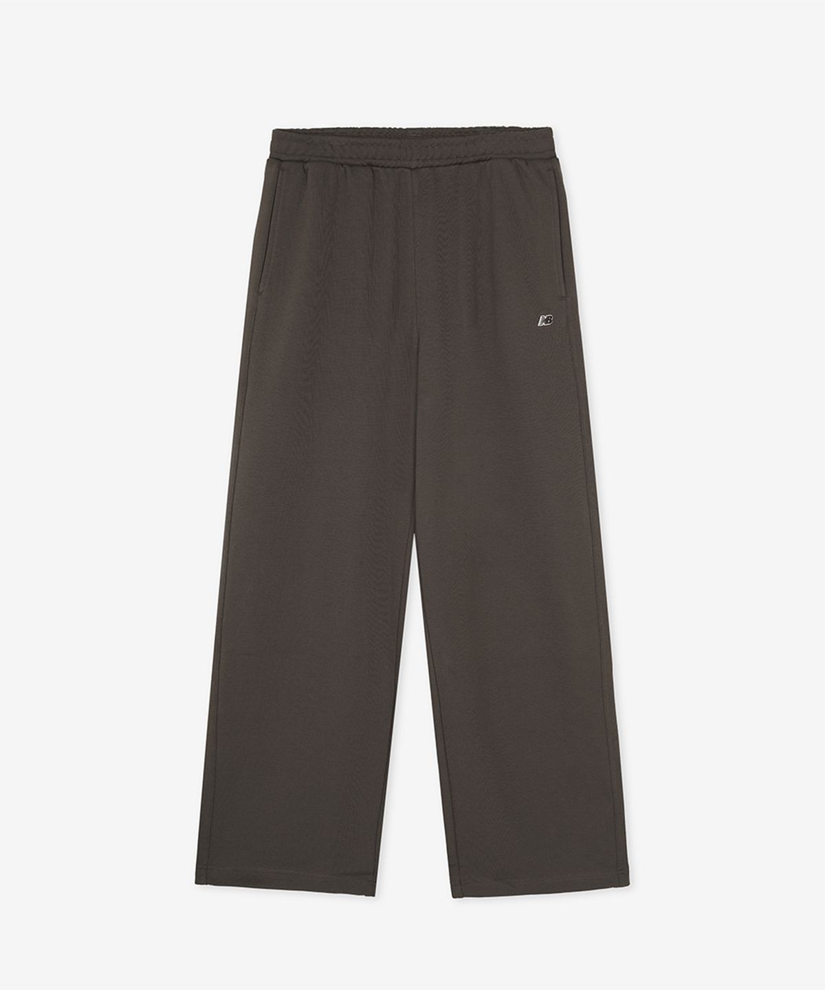 뉴발란스(NEW BALANCE) NBMLG41823 / UNI 에센셜 클래식 와이드 팬츠 (COCOA)