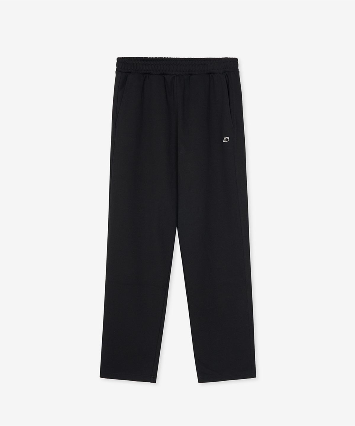 뉴발란스(NEW BALANCE) NBMLG41813 / UNI 에센셜 클래식 스트레이트 팬츠 (BLACK)