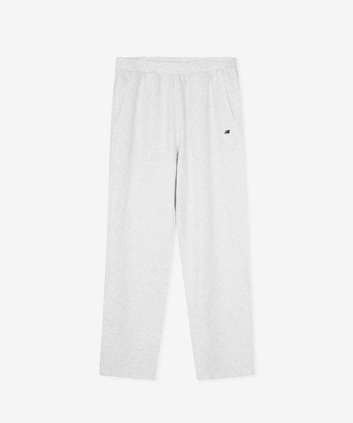 뉴발란스(NEW BALANCE) NBMLG41813 / UNI 에센셜 클래식 스트레이트 팬츠 (A/GRAY)