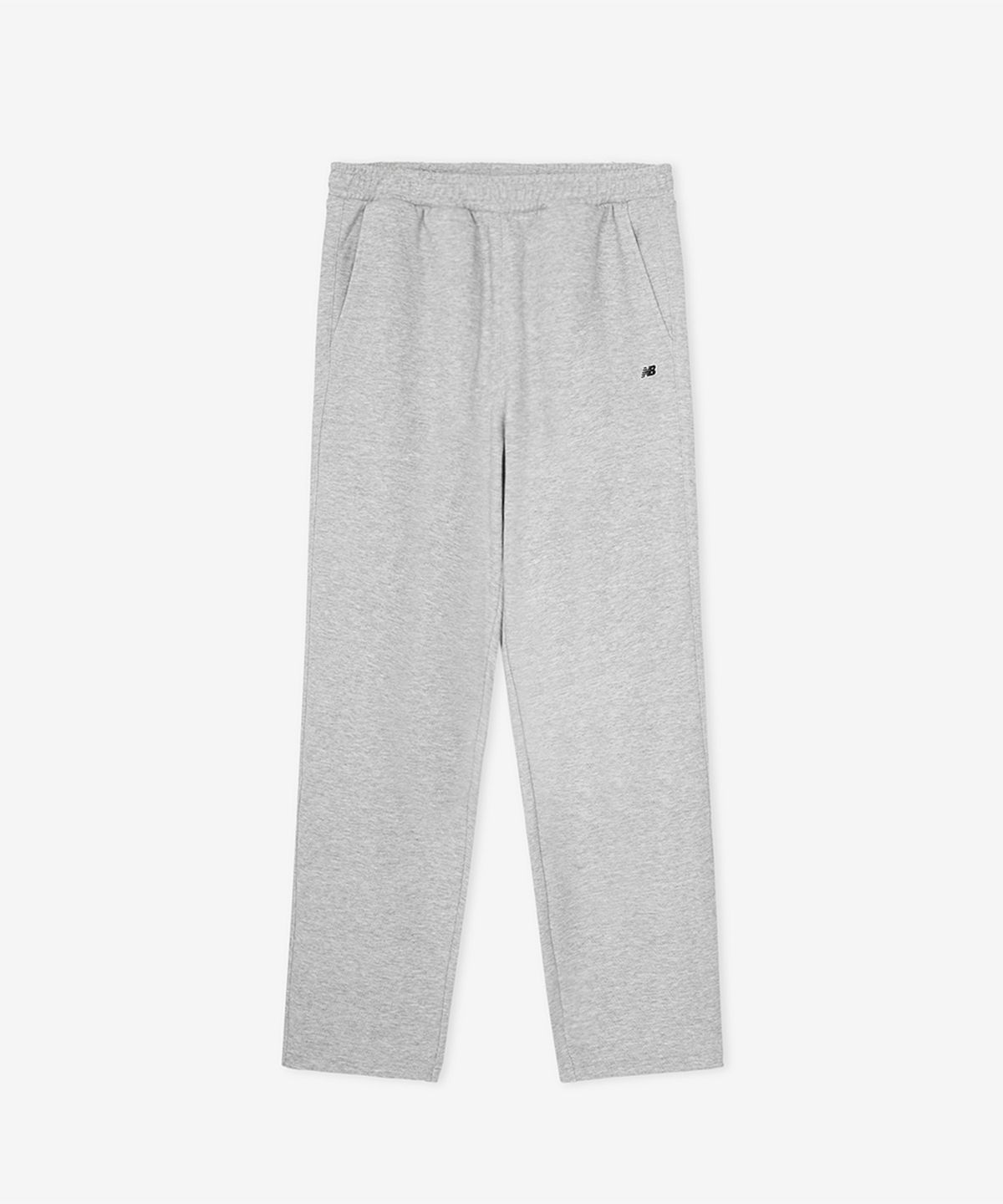뉴발란스(NEW BALANCE) NBMLG41813 / UNI 에센셜 클래식 스트레이트 팬츠 (M/GRAY)