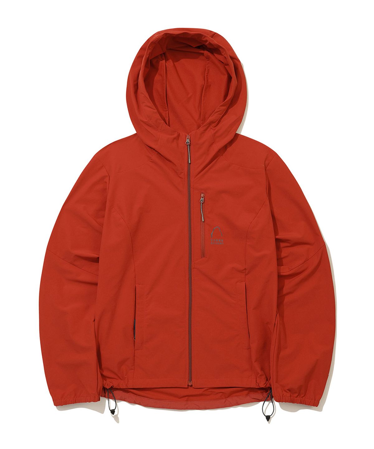 시에라디자인(SIERRA DESIGNS) W) 브라이스 소프트쉘 자켓 RED