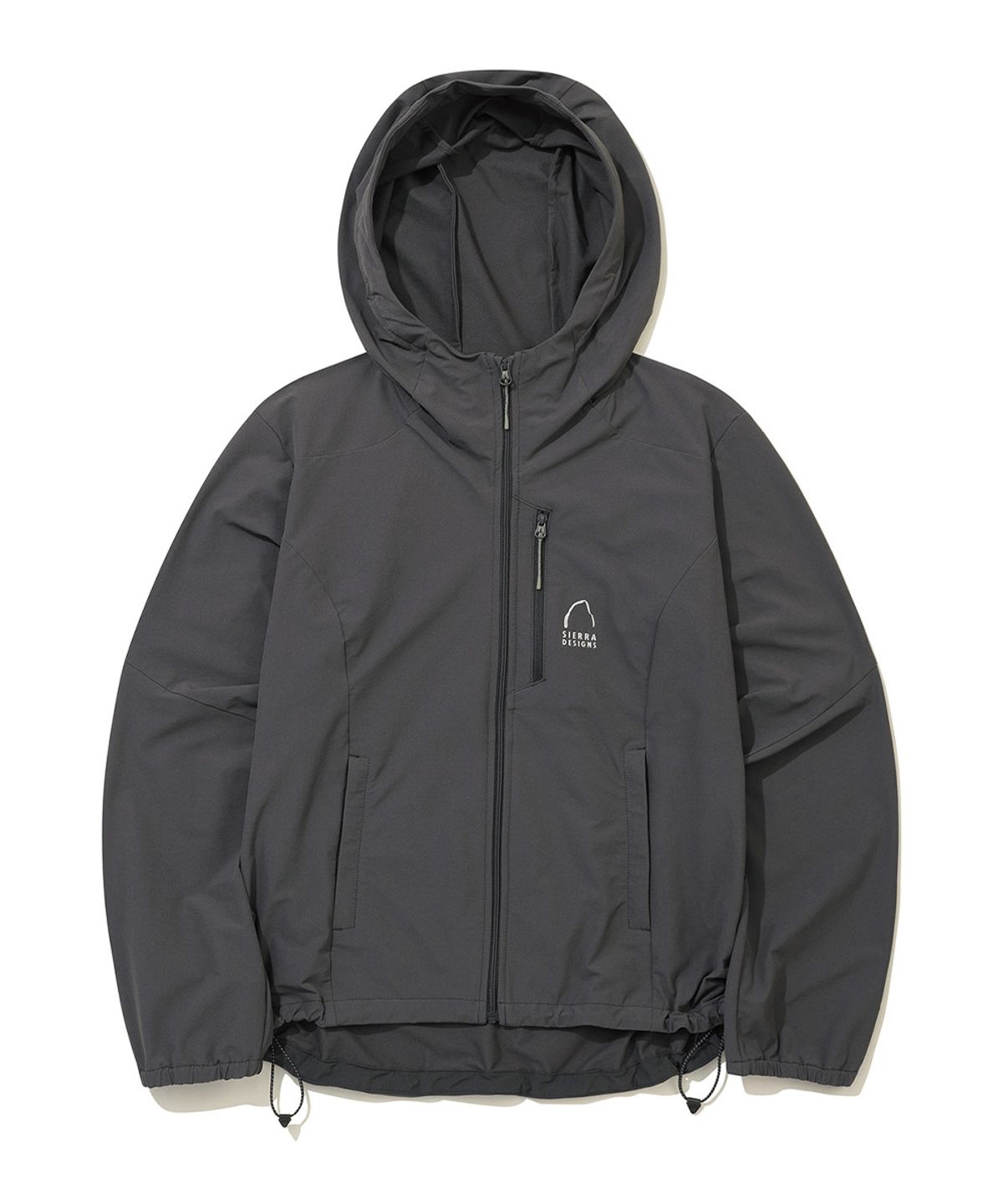 시에라디자인(SIERRA DESIGNS) W) 브라이스 소프트쉘 자켓 CHARCOAL