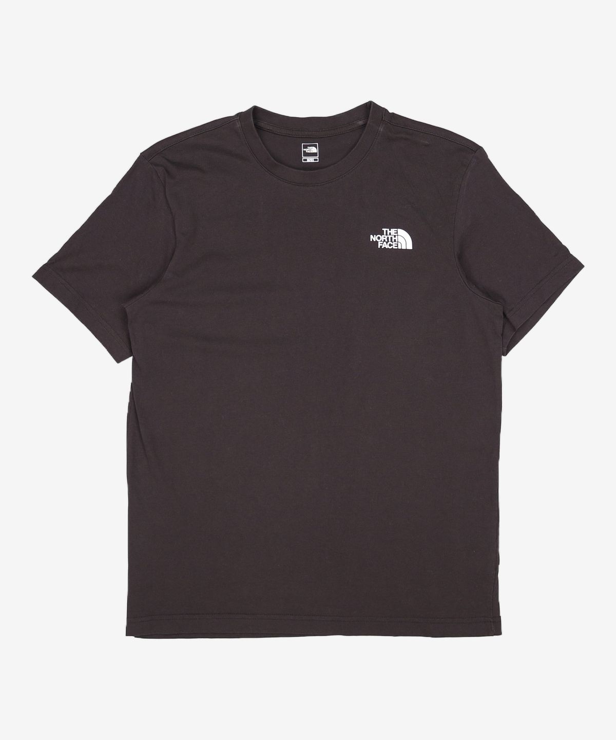 노스페이스(THE NORTH FACE) NT7UP47A 코튼 베이직 반팔 라운드티 M