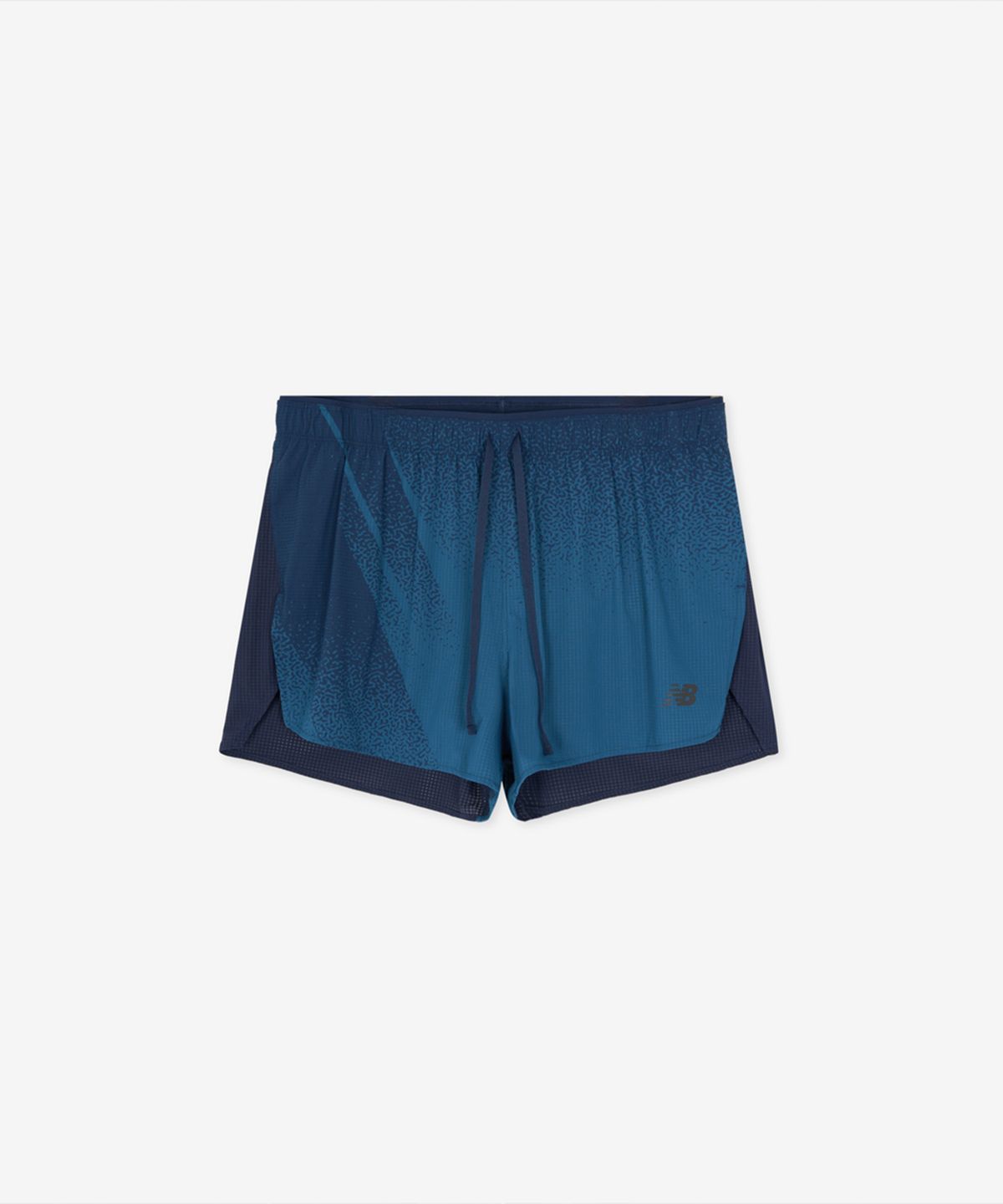 뉴발란스(NEW BALANCE) NBNVG36311 / MEN RC Ultra Light 3인치 쇼츠 (L/BLUE)