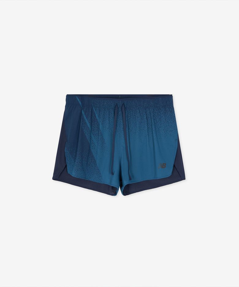 NBNVG36311 / MEN RC Ultra Light 3인치 쇼츠 (L/BLUE)