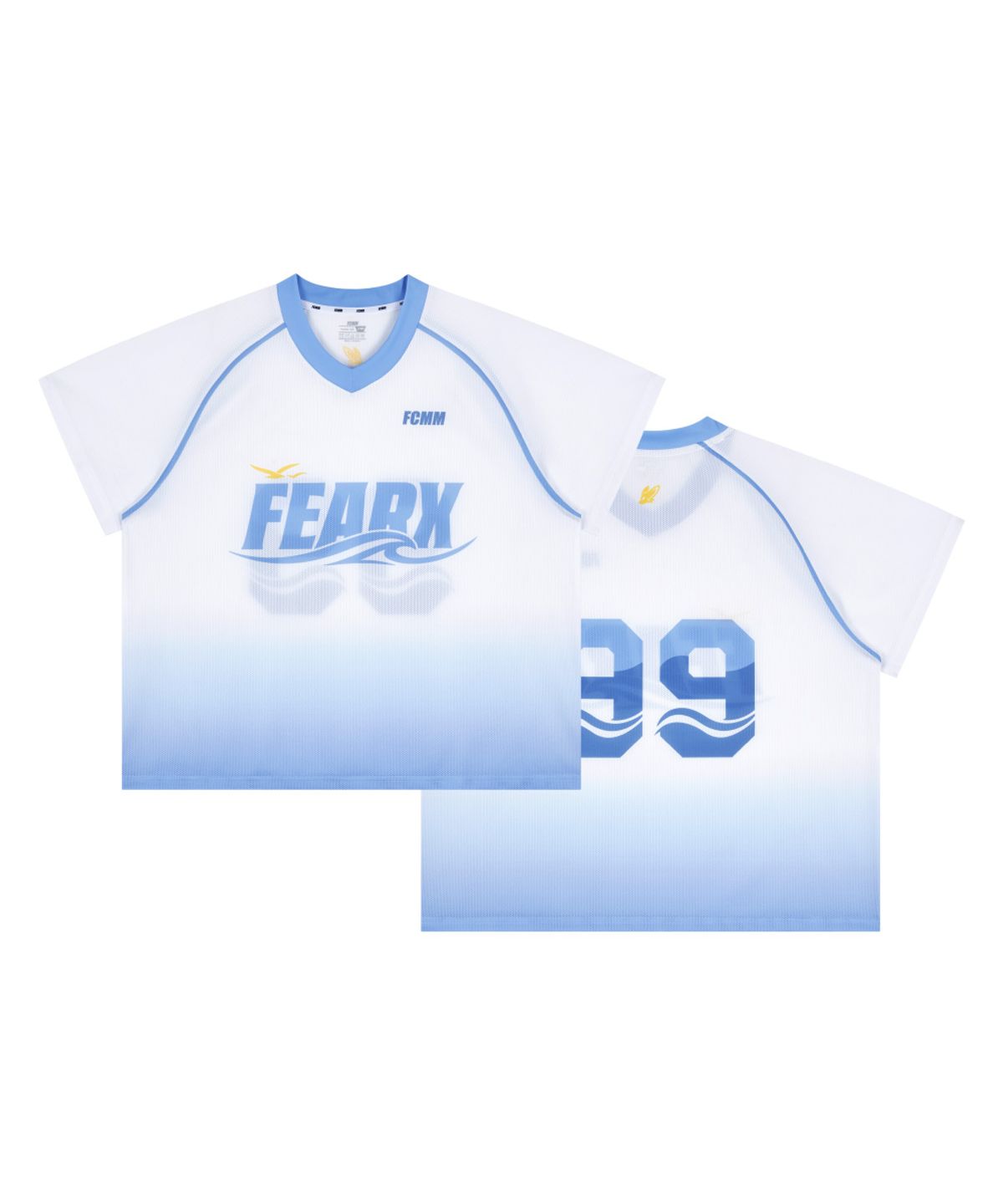 BNK 피어엑스(BNK FEARX) BFX SUMMER JERSEY