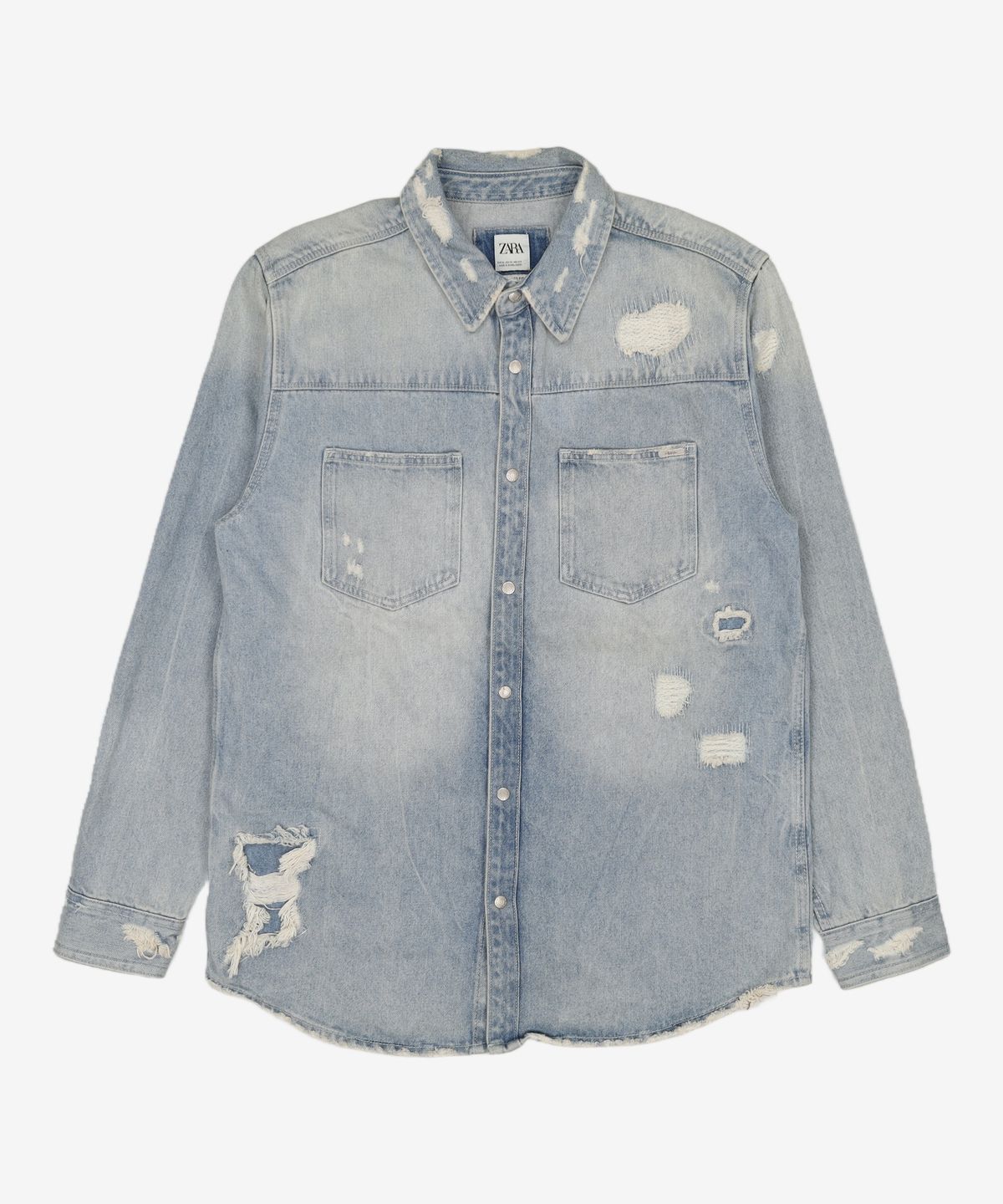 자라(ZARA) 캐주얼 셔츠 XL