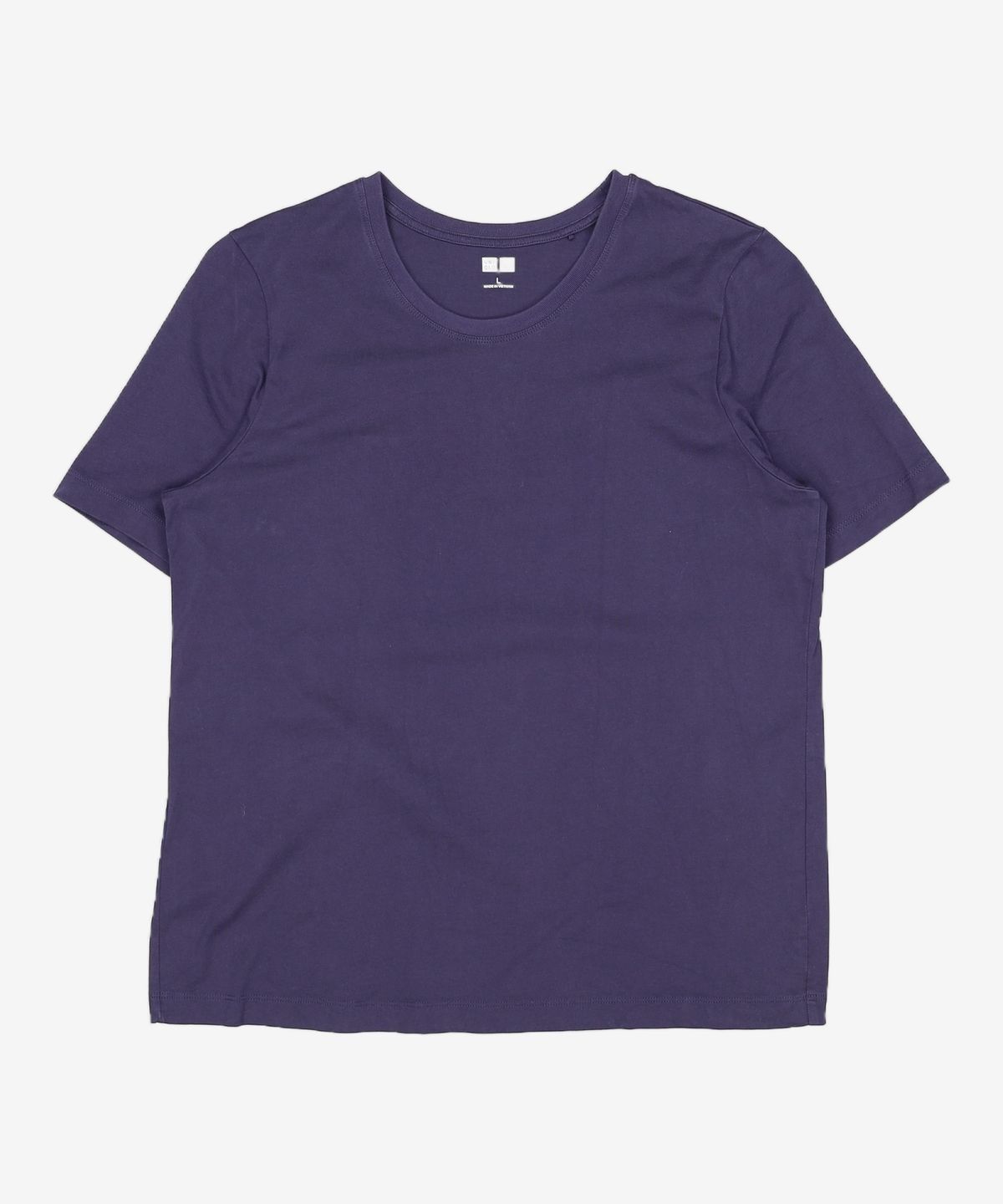 유니클로(UNIQLO) 반소매 티셔츠 L