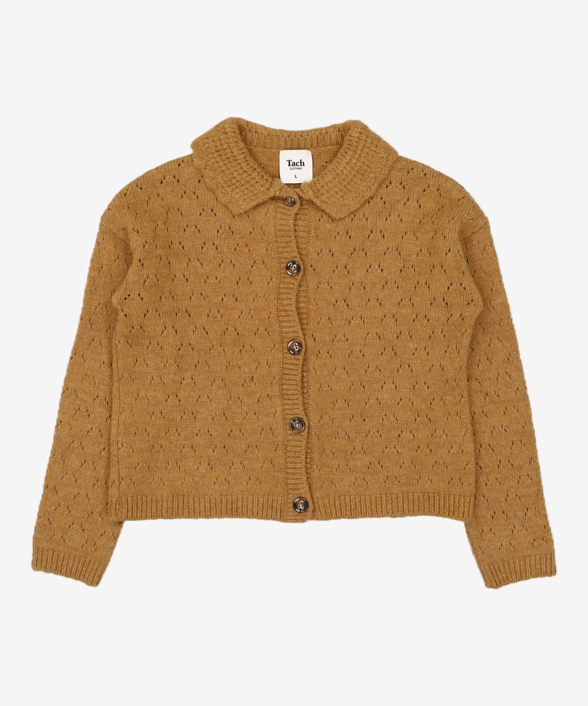 타치 클로딩(TACH CLOTHING) 카디건 L