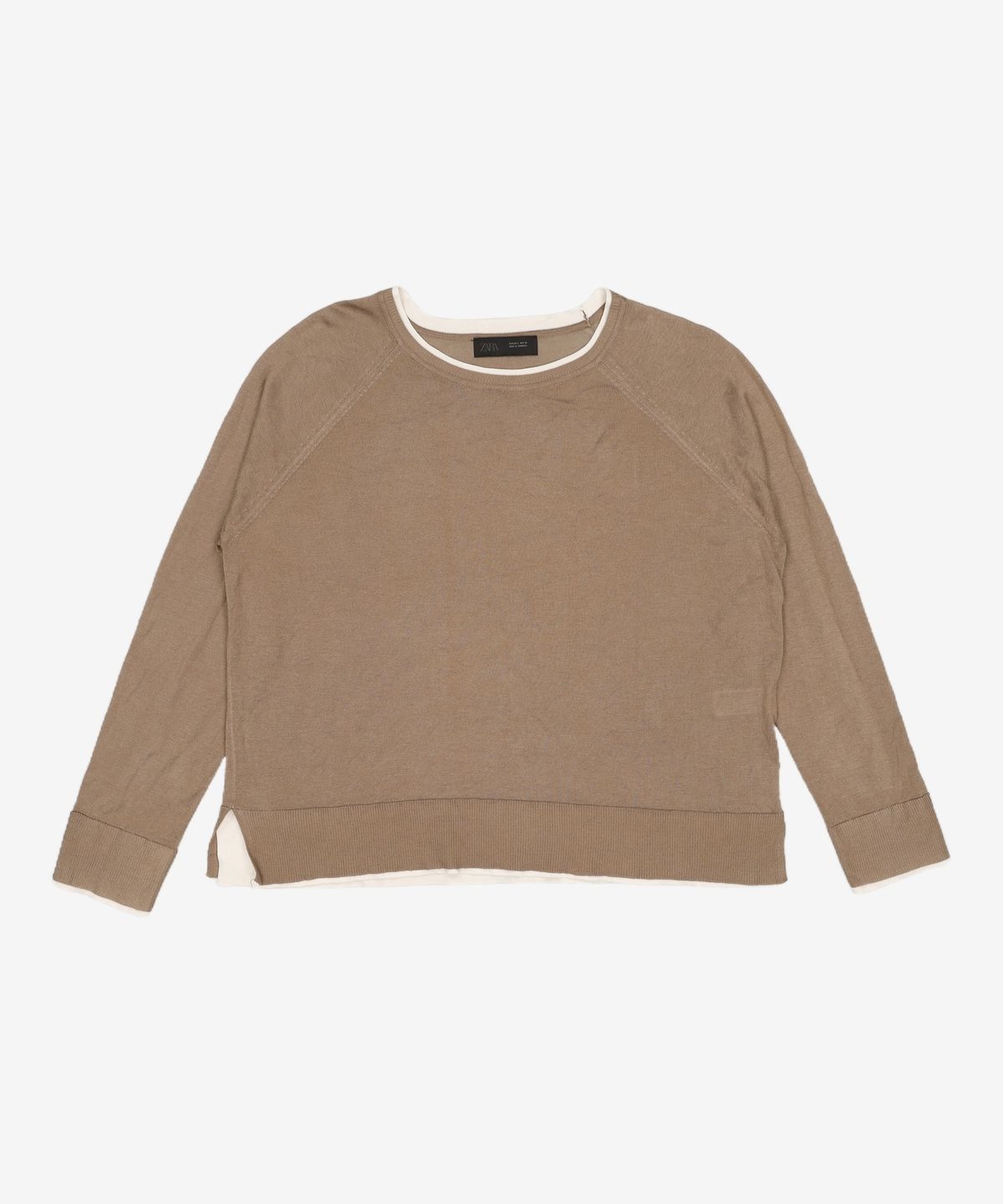 자라(ZARA) 니트/스웨터 L