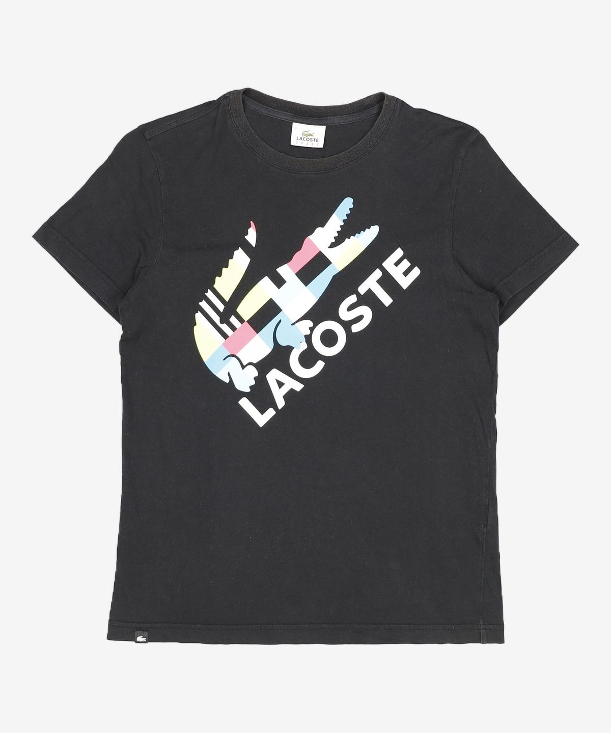 라코스테(LACOSTE) 반소매 티셔츠 3