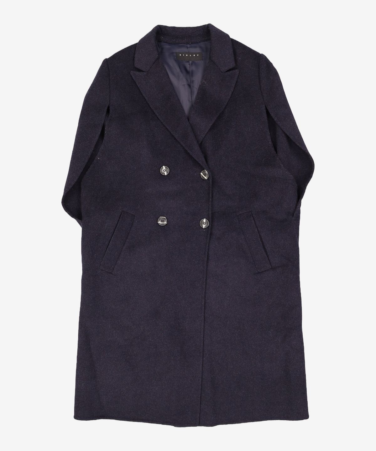 시슬리(SISLEY) 겨울 기타 코트 44