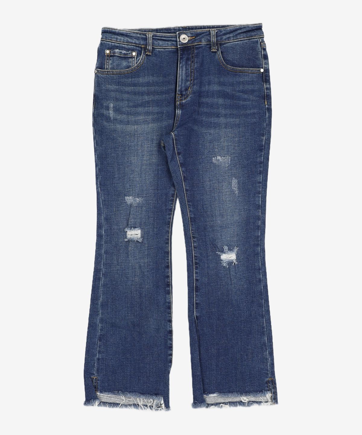 스타일 베네통(STILE BENETTON.) 청/데님 팬츠 46
