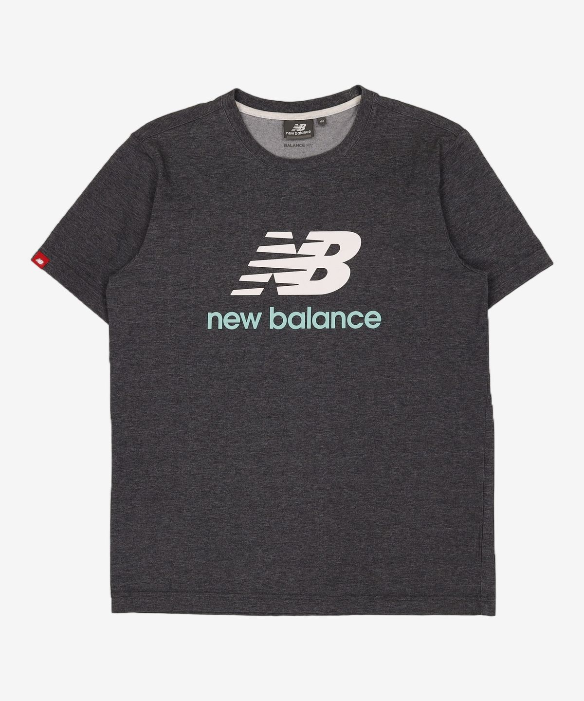 뉴발란스(NEW BALANCE) 반소매 티셔츠 100