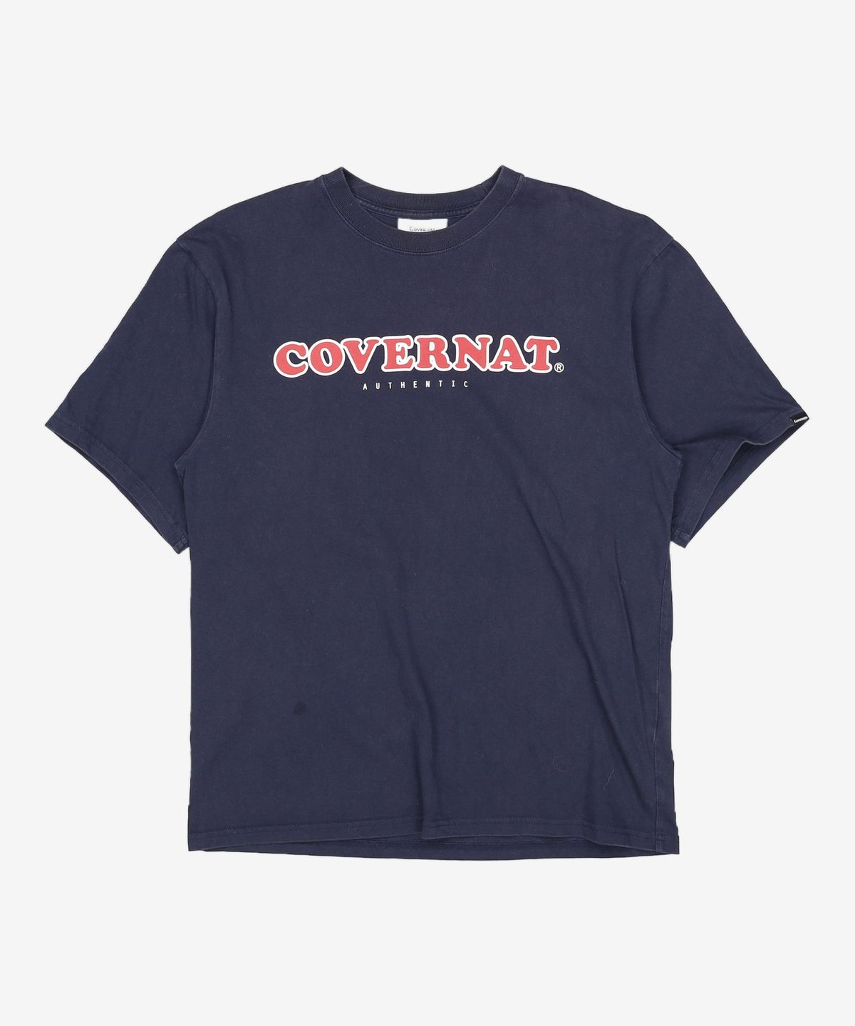 커버낫(COVERNAT) 반소매 티셔츠 S