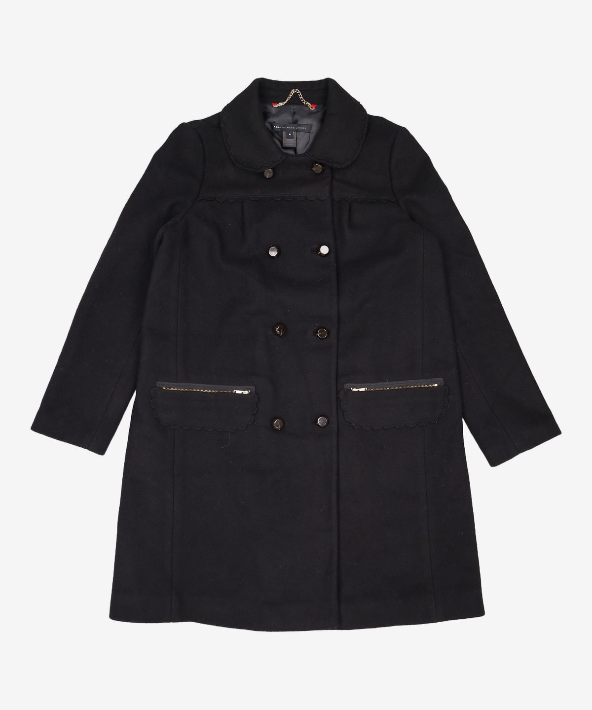 마크 바이 마크제이콥스(MARC BY MARC JACOBS) 겨울 기타 코트 M