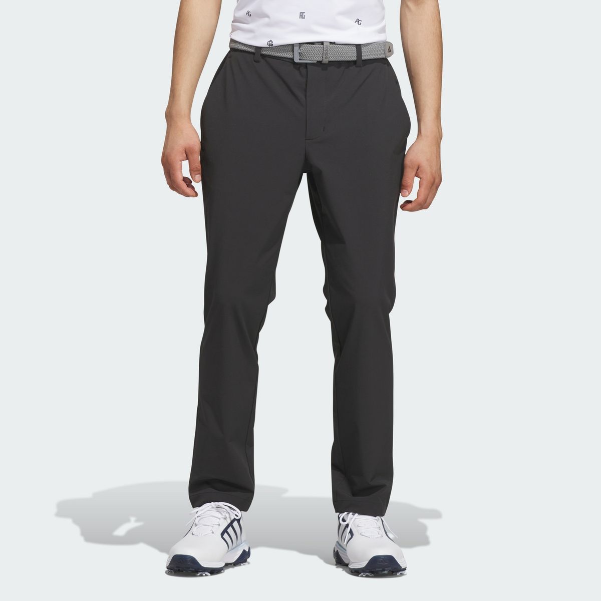 아디다스 골프(ADIDAS GOLF) EX 스트레치 액티브 앵클 1/1 팬츠 KG7115