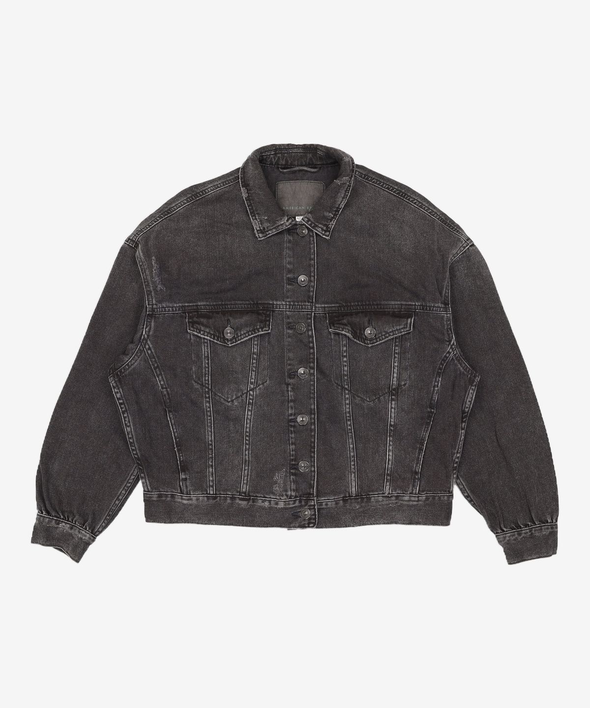 아메리칸이글(AMERICANEAGLE) 데님/트러커 재킷 US/S