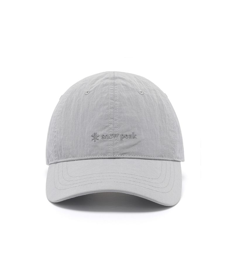 에코 타슬란 볼캡 (S26ZUFBC70) Gray