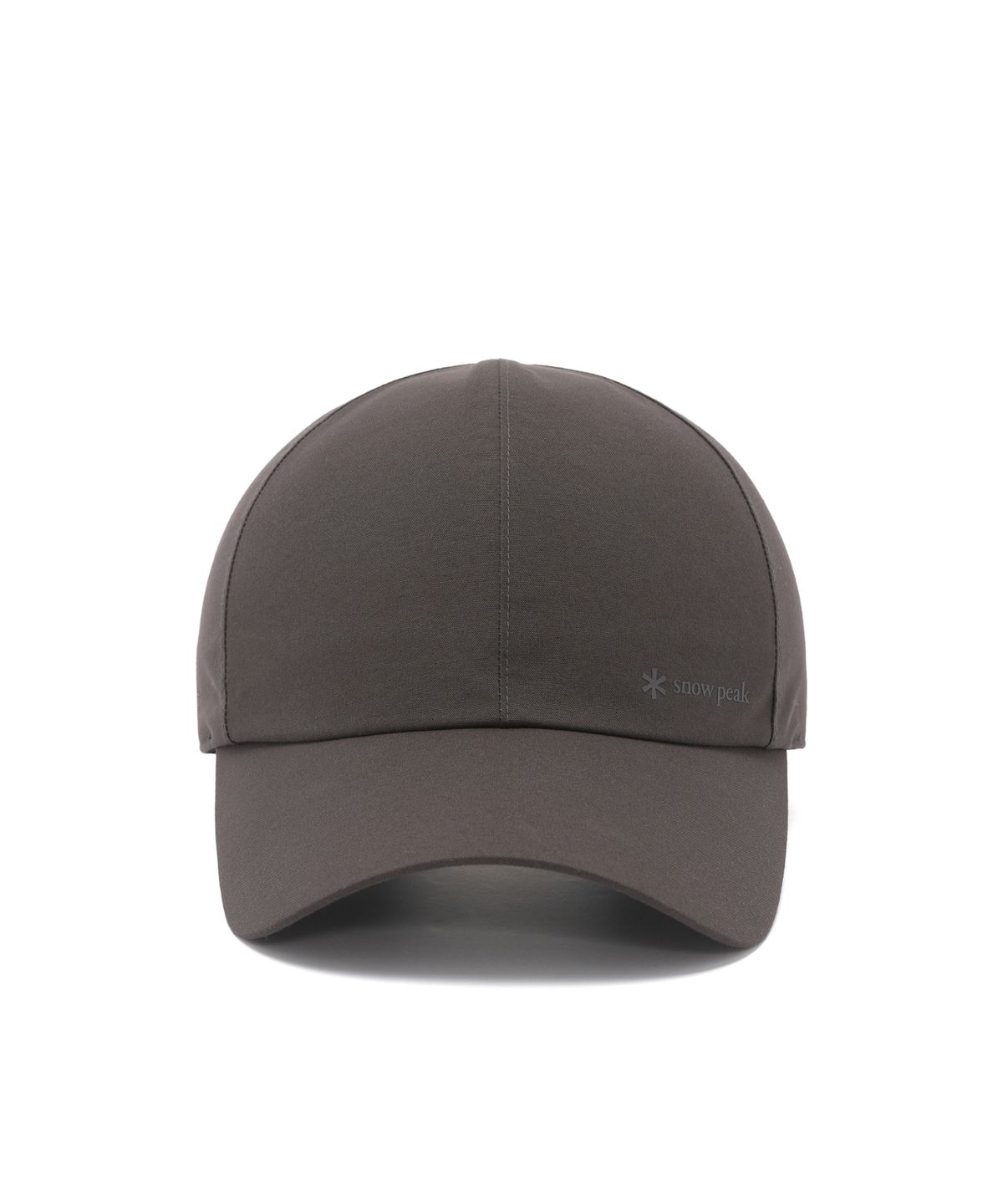 스노우피크 어패럴(SNOWPEAK APPAREL) 윈드스토퍼 볼캡 (S26FUTBC07) Chocolate Khaki
