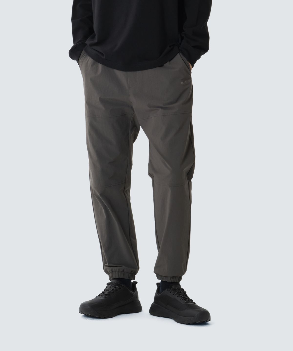 스노우피크 어패럴(SNOWPEAK APPAREL) 루트 조거 팬츠 (S26FURPT68) Chocolate Khaki