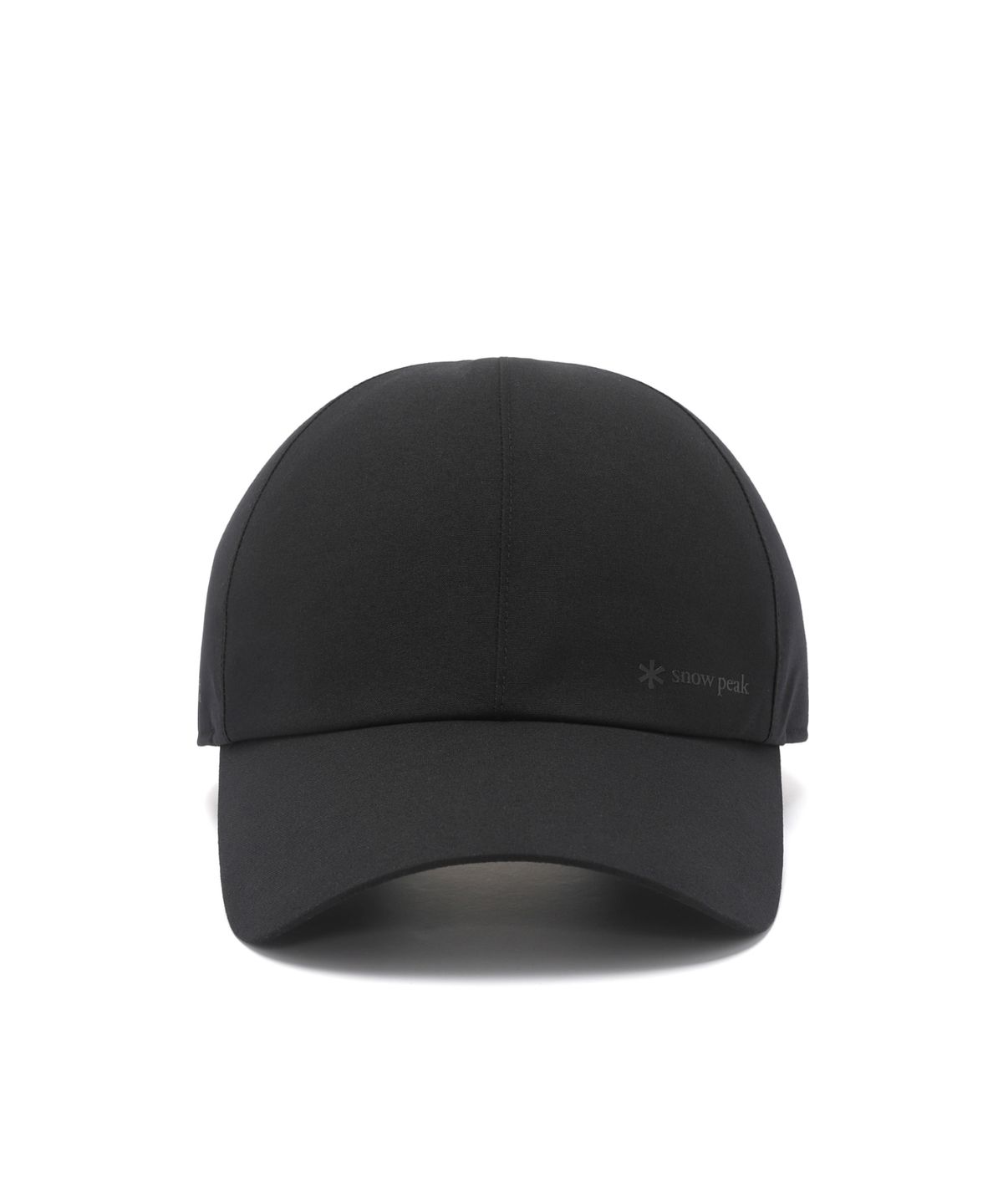스노우피크 어패럴(SNOWPEAK APPAREL) 윈드스토퍼 볼캡 (S26FUTBC07) Black
