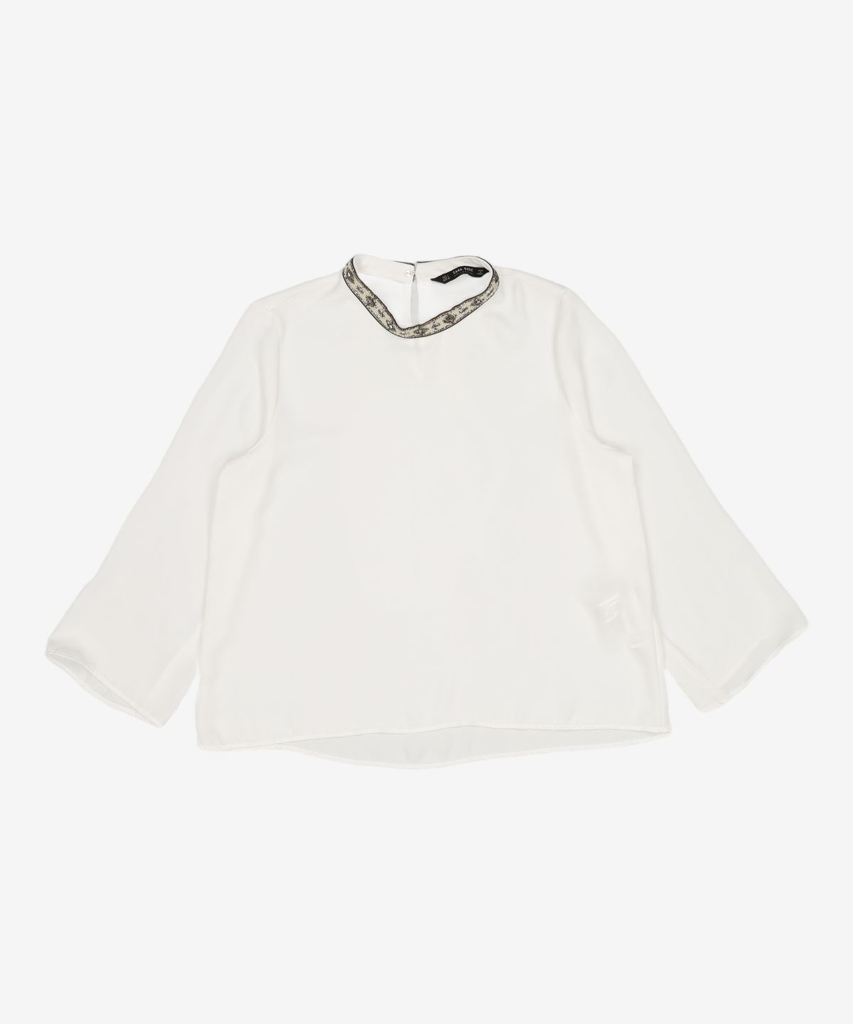 자라 베이직(ZARA BASIC) 블라우스 L