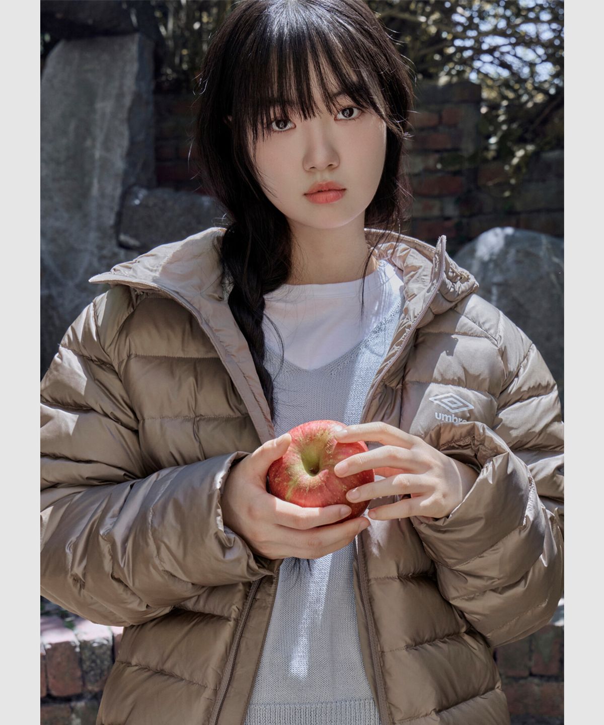 엄브로(UMBRO) 페더플렉스 2.0 경량 머스코비 덕 다운 자켓 토프 UR424CDJO2