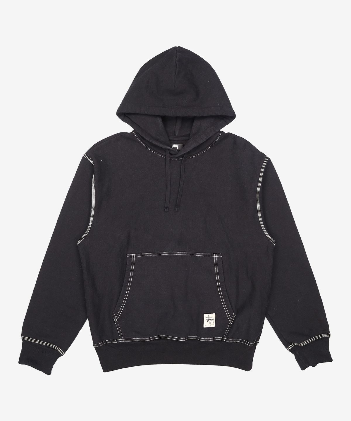 스투시(STUSSY) 후드 티셔츠 S
