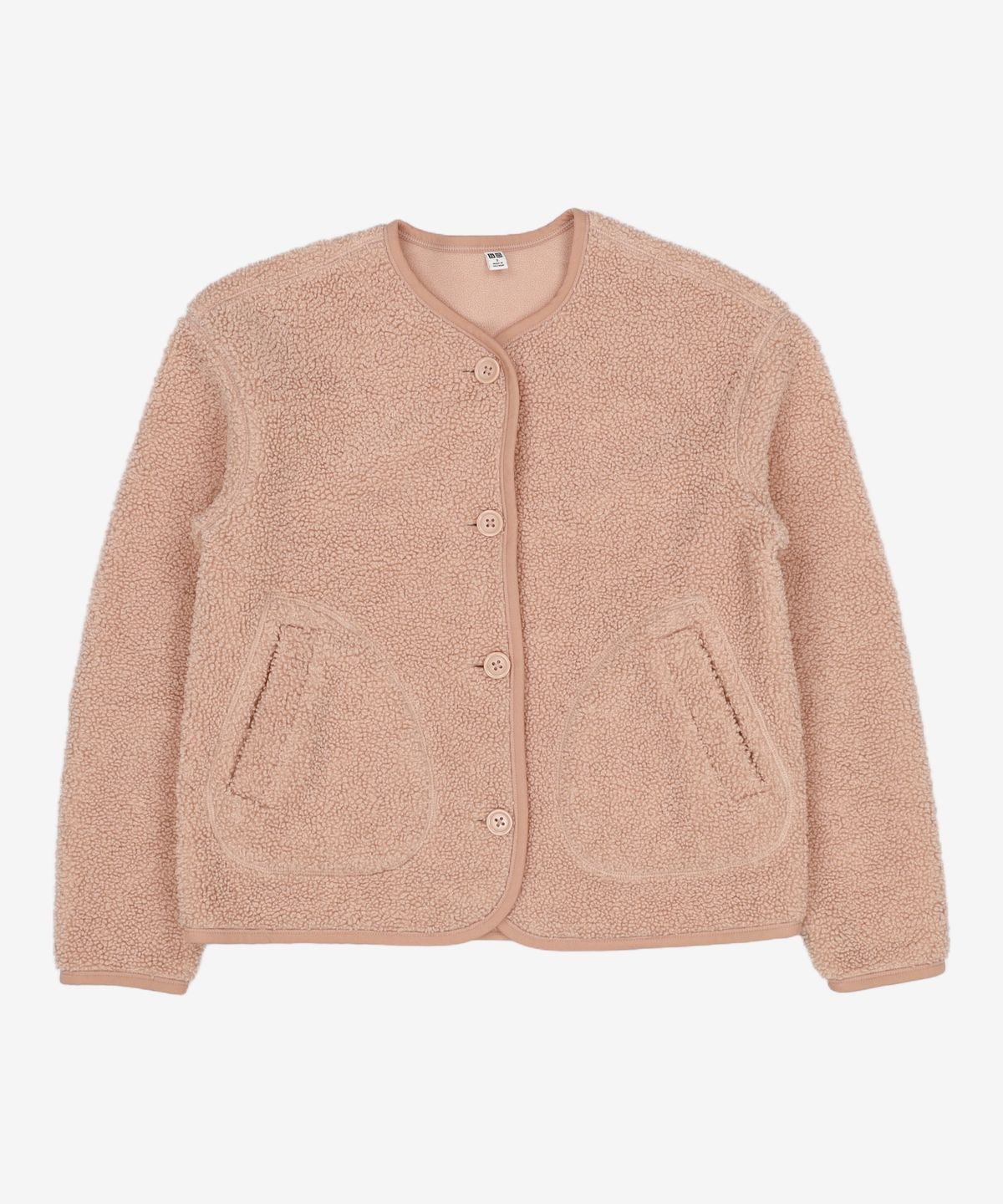 유니클로(UNIQLO) 플리스 S