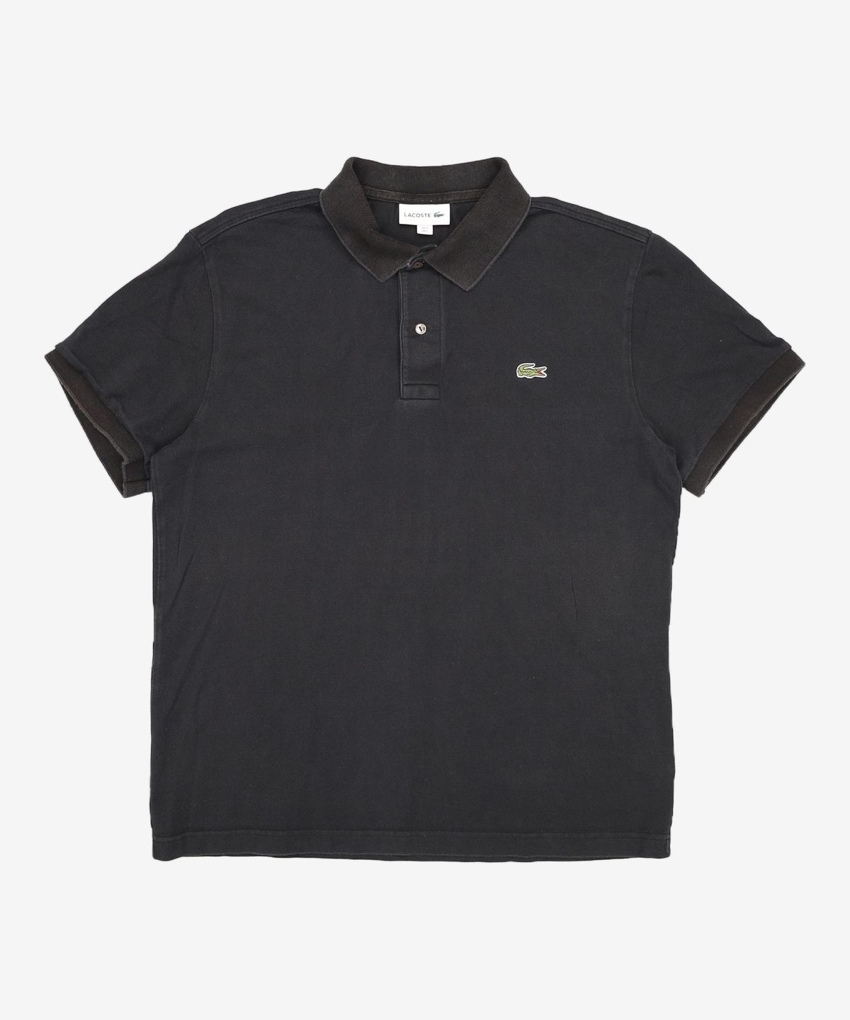 라코스테(LACOSTE) 남성 투버튼 폴로 셔츠 PH731E-20C_001 105
